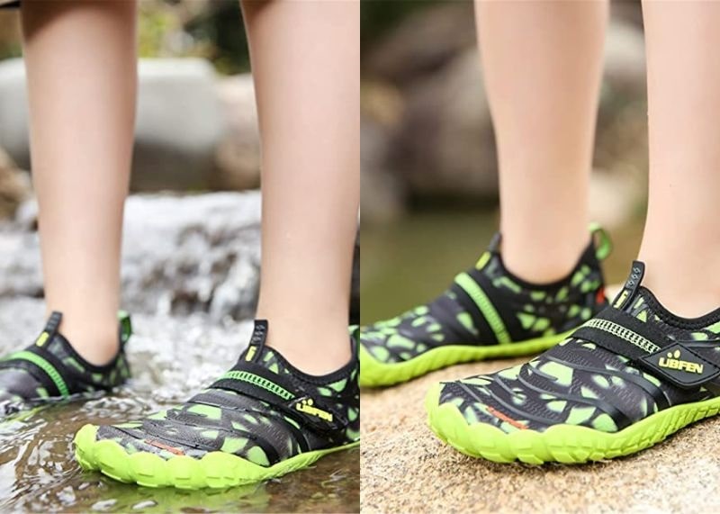 Best Water Shoes For Kids