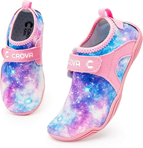 CROVA Kids Water Quick-Dry Sports Shoes