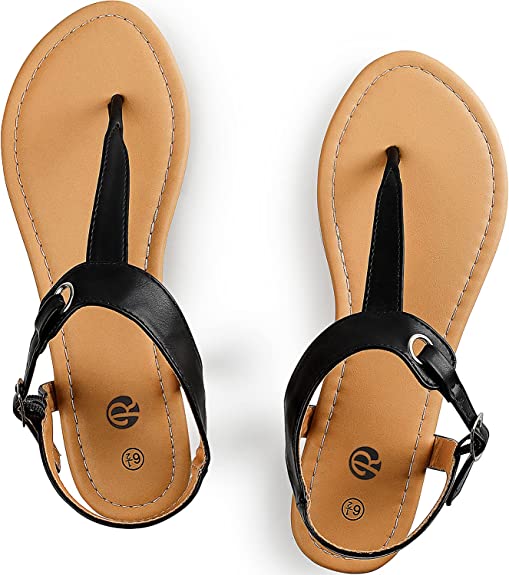 Rekayla Flat Thong Sandals For Women