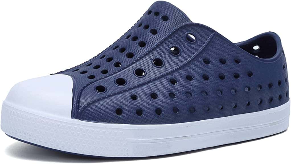 Seannel Kids Water Shoes Slip-On Sneaker